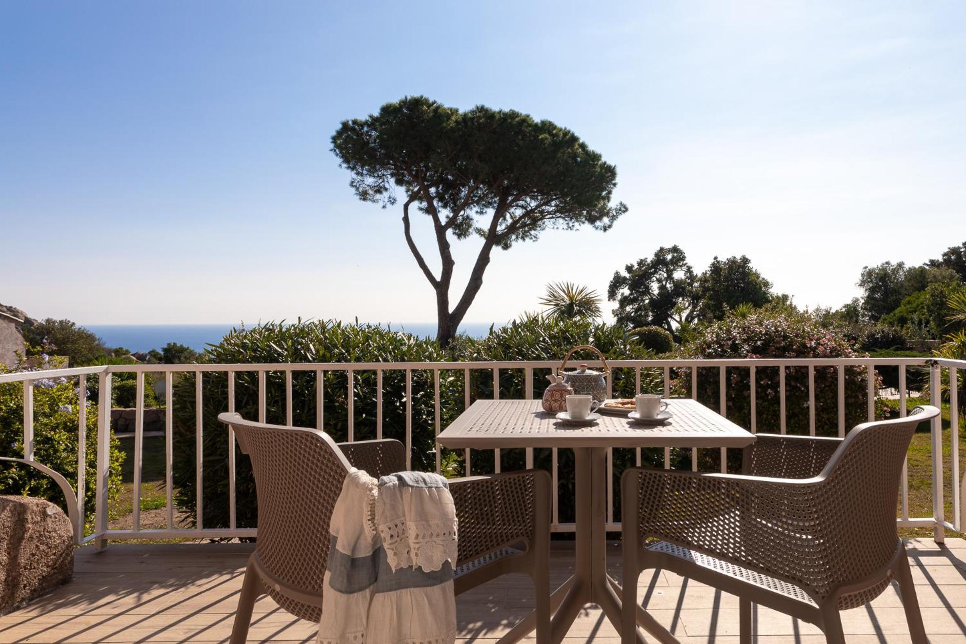 Costa Marina Apartment Porto-Vecchio  Exterior photo