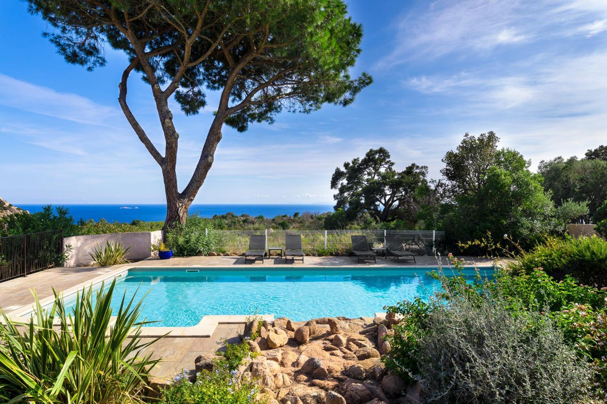 Costa Marina Apartment Porto-Vecchio  Exterior photo