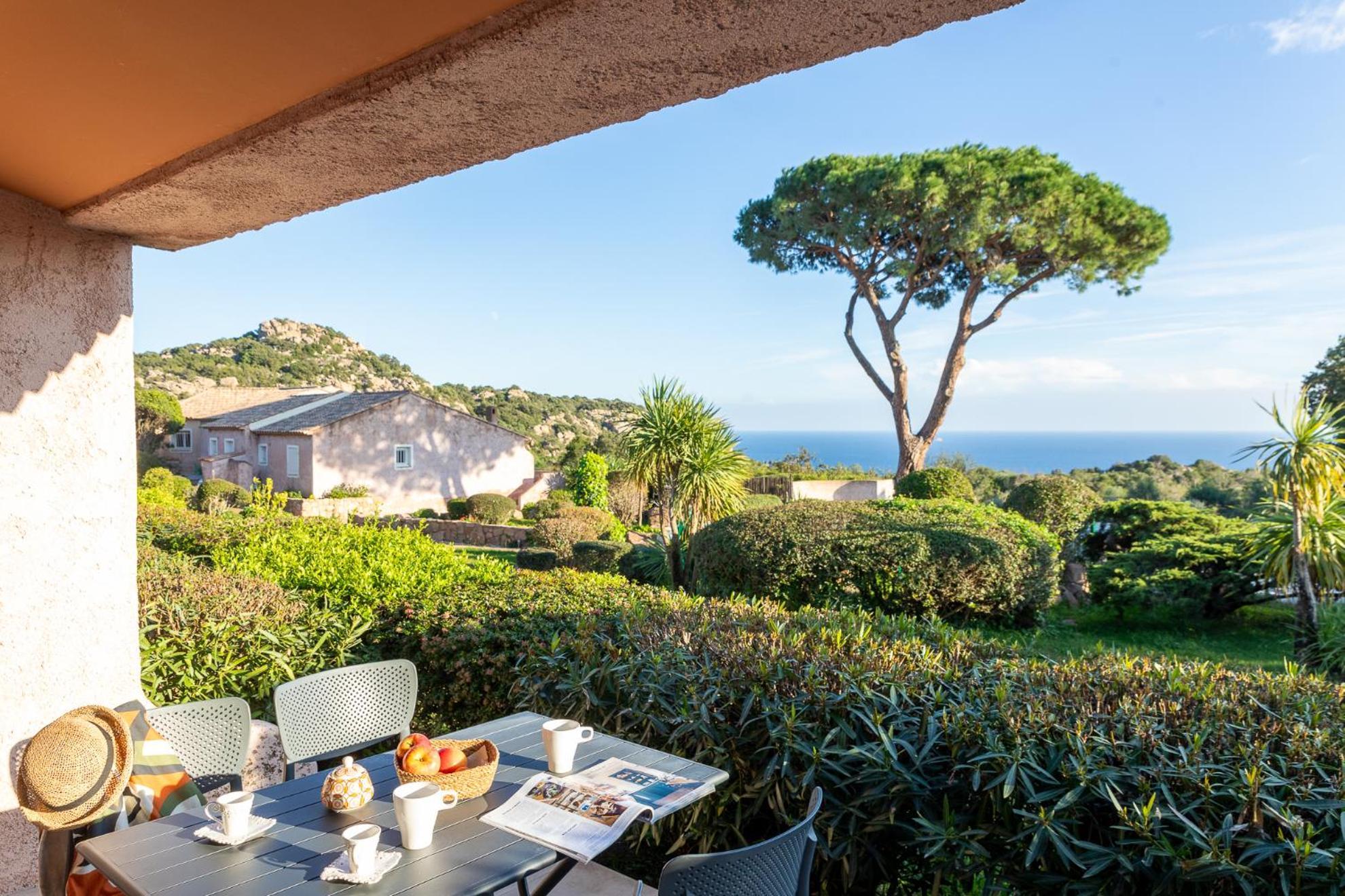 Costa Marina Apartment Porto-Vecchio  Exterior photo